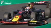 【映像】“F1に最も近い男” ローソン優勝なるか！ 最終ラップの走り