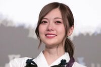 映画「あさひなぐ」本日公開！乃木坂46メンバー、初日舞台挨拶サプライズの手紙に涙