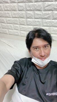 川崎麻世『自宅療養1週間目 よく眠れるようになりました』