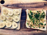 金子恵美『創作の朝らしい』