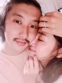 仁香、こだわりのマリッジリング＆ラブラブ2ショットを公開「2人で大切にしていきたいと思います」