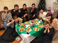 薬丸裕英『X'mas Party 参加者』