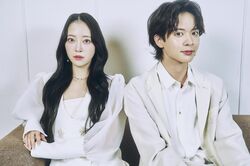 堀未央奈、“6歳年下夫”百瀬拓実との新婚生活は「イメージしていた結婚生活と近い」