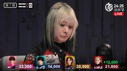 姉妹で役満・四暗刻なんて奇跡は起こるのか！？スタジオ騒然の大チャンスが到来／麻雀・Mリーグ