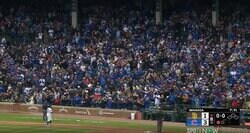 この光景は… 今永昇太、愛されすぎ「熱量スゴいw」 観客が総立ち&大歓声… 降板シーンで球場が大盛り上がり