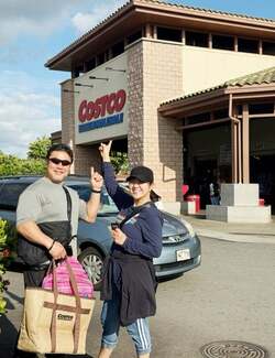  北斗晶、ハワイであまり外食せずに自炊していた理由「何度かフードコートに行ったけど」 