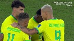 消化試合モードの王国・ブラジルはそれでも世界最強 ベンチ組が手負いのカメルーン相手にどう戦うのか