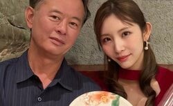 4児の母の元アイドル（31歳）、26歳年上夫との夫婦円満の秘訣を明かす「子どもは昼間スクールに行っているので」