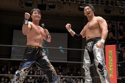 ノア・丸藤がDDTでリング復帰　2つのリング席巻へ絶好調