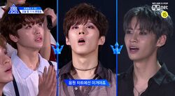 2000人の観客が投票した【コンセプト評価】結果発表！白熱ステージにメンバーたちも涙…『PRODUCE X 101』