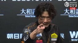 萩原聖人、魂の叫び「結果出した、俺がえらい！」チームを鼓舞する灼熱の倍満 ファンへ感謝の嵐「みんなが赤やドラを寄せてくれた」／麻雀・Mリーグ