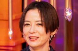 鈴木砂羽（53）、12キロ激ヤセの経緯を告白「子宮の手術をして…」更年期障害での葛藤も明かす