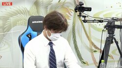 瀬戸熊直樹が卓内トップ トータル暫定5位浮上「決定戦目指して戦っていきます」／麻雀・鳳凰戦A1リーグ