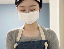 SNSで大人気の可愛すぎる高3彼女、爆モテ彼氏のために大きな魚を捌き…本格的なお寿司を披露！スゴすぎる料理にスタジオ驚き