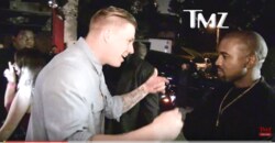 カニエ・ウェストにアポなしフリースタイルラップを挑んだ男、認められてデビュー