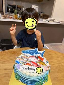  小倉優子、三男の誕生日会で友人から貰ったプレゼント「三男が本当に嬉しそうで」 