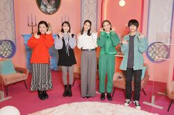 山崎紘菜、メンバーたちの恋模様に「早くも続きが気になる」『彼とオオカミちゃんには騙されない』にゲスト出演