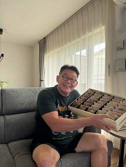  花田虎上、元横綱・照ノ富士親方から貰った大好きなもの「量がさすがの横綱級」 