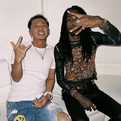 BIXSTARが、国境を越え、Lite Fortunatoを迎えたニュー・シングルを発表。