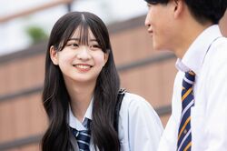 新メンバーあやね、初日から気になる男子に積極アピール！スタジオメンバーも称賛「すごい勇気」『今日好き』セブ島編スタート