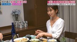 陣内智則、元『あいのり』嵐の妻の性格や振る舞いを大絶賛！「100点満点中6000点の女性」