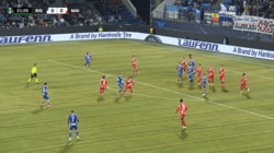 衝撃の6秒間！佐野海舟の“3連続デュエル勝利”がエグすぎる…寄せて→ぶつけて→滑り込ませた異次元ディフェンス