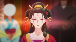 アニメ「薬屋のひとりごと」鳳仙が身請けされるのは何話？猫猫の実母、羅漢との関係も解説