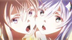 アニメ「魔王学院」最終話、ネクロン姉妹が“融合魔法”で合体！視聴者「想像以上にカッコイイ」