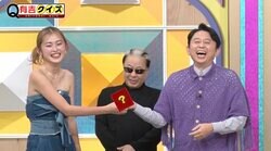 有吉弘行&ゆうちゃみ、“下ネタマジック”に大爆笑「今年1番笑った！」