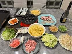  堀ちえみ、娘の彼氏も一緒に作って食べた夕食「だんだんと上手にきれいに」 