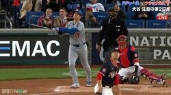 大谷翔平の豪快ホームランに相手ピッチャーも“確信ガックリ”…「ど真ん中すぎた」痛恨の一球を悔やみ“呆然”の瞬間