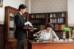 「なつぞら」で話題！清原翔の魅力ぎっしり　映画『うちの執事が言うことには』よりスペシャル映像解禁