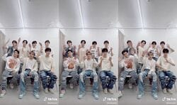 ENHYPEN、グループ公式TikTokで『オオカミ』オリジナルダンス公開「さすがに可愛すぎ！」「まじ最高」コメント殺到！