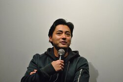 山田孝之、念願の『ハード・コア』メイキング上映会実現に感動