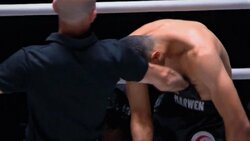 立ったまま失神の衝撃KO 魂が抜け“人形のように”脱力する敗者 ダウンシーンに戦慄