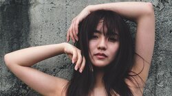 “ミスマガジン2019グランプリ”豊田ルナ、前進続ける22歳の景色 『週プレ』グラビア登場