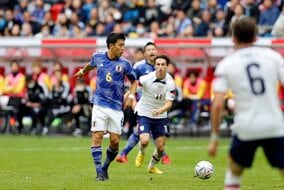 サッカーには正解がない “デュエル王”遠藤航が考える「戦術」