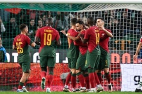 4発快勝でワールドカップ本番へ…ポルトガル攻撃陣が自信を語る「僕たちは素晴らしいグループ」