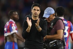 いよいよホーム開幕戦！　アルテタ監督がチーム状況を語る…冨安の復帰もあるか？