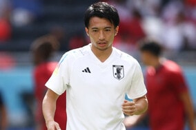 【W杯】「カタールを魅了する日本の民俗文化」　柴崎岳の“浮世絵風”すね当てに海外注目