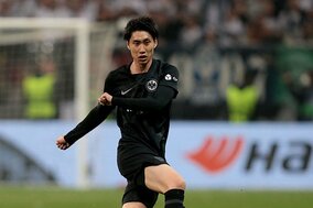 ファンとともに歓喜！　鎌田大地がEL決勝戦へ意気込む「歴史を作るよ」