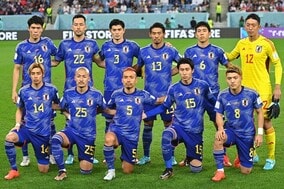 日本はアジア勢トップの20位！ 最新FIFAランキング発表、W杯制覇のアルゼンチンは２位浮上、初の４強モロッコは22位から…