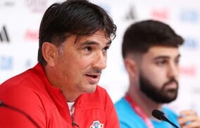 「決して過小評価しない」日本代表を警戒するクロアチア代表指揮官、4年前に逃した優勝へ「W杯の過去10試合で負けたのは1試合だけ」