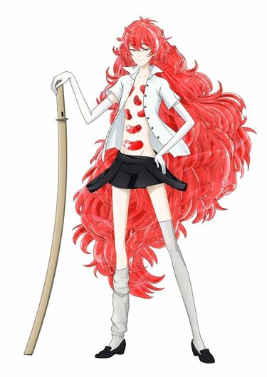 TVアニメ『宝石の国』第11話より登場する新キャラクター・パパラチア役