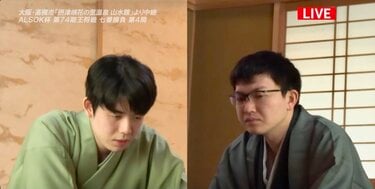 藤井聡太王将VS永瀬拓矢九段 注目の第4局“高槻対局”は角換わり腰掛け銀