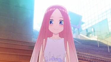 アニメ『五等分の花嫁』中野四葉は無邪気でかわいい元気っ子！声優情報