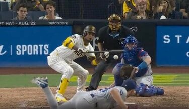 完全に殺した！ あわや顔面付近のボールも… イチローが認めた“安打製造