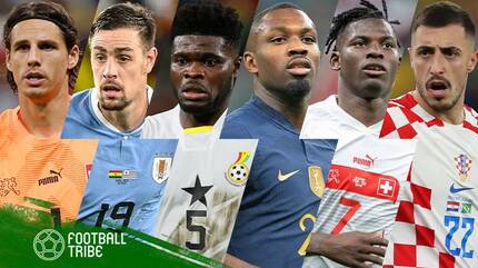 カタールW杯で躍動した日本代表選手の同僚ベスト11 | Football Tribe