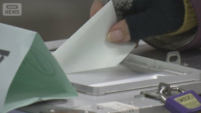 全国屈指の激戦“宮城4区”衆院選2026　投票日まであと3日 1枚目