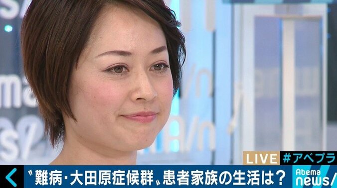 日本に100人未満…希少難病「大田原症候群」患者母子に密着 17枚目